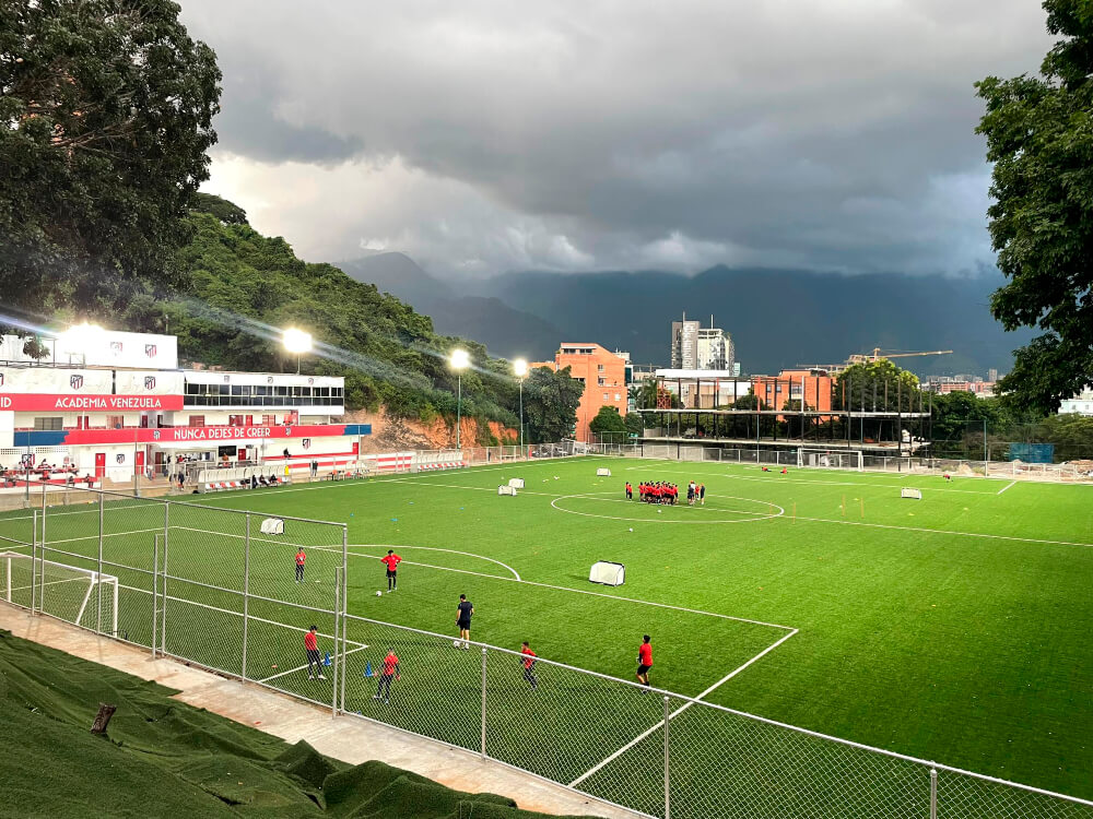 Canchas de Fútbol